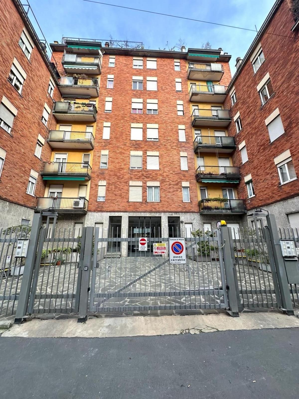 Politecnico Bovisa University Apartment 米兰 外观 照片