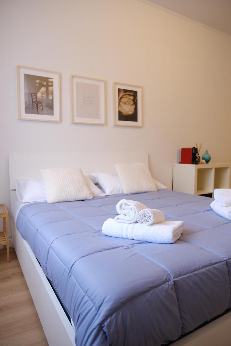 Politecnico Bovisa University Apartment 米兰 外观 照片