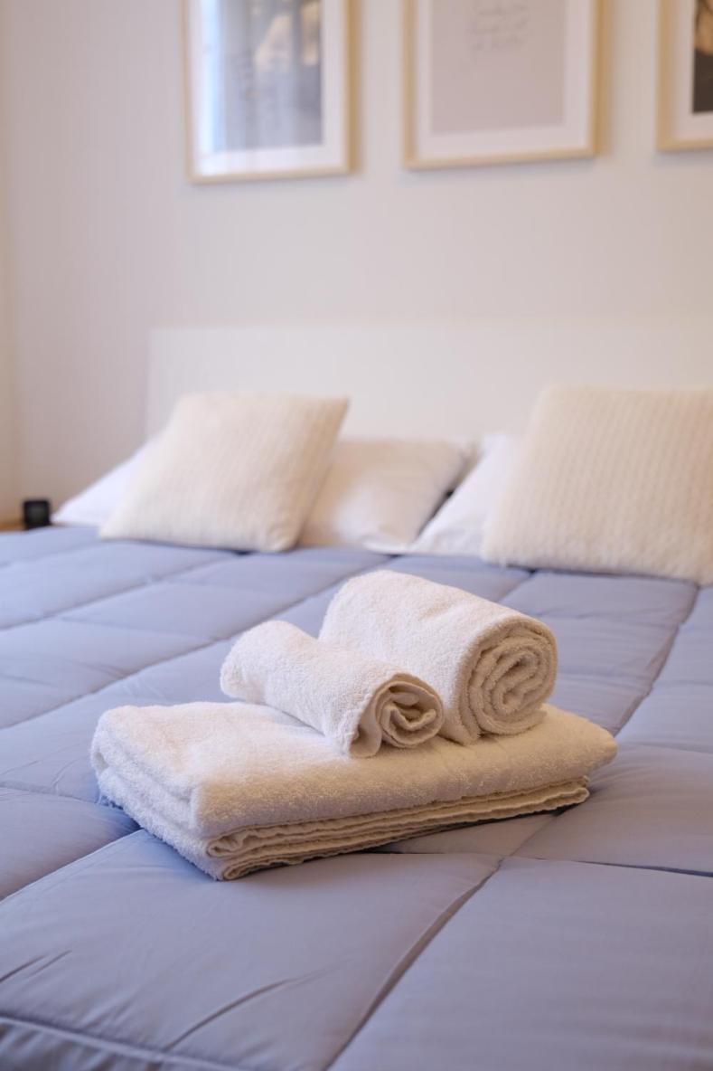 Politecnico Bovisa University Apartment 米兰 外观 照片