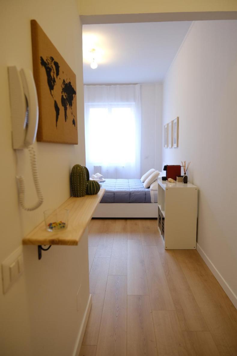Politecnico Bovisa University Apartment 米兰 外观 照片