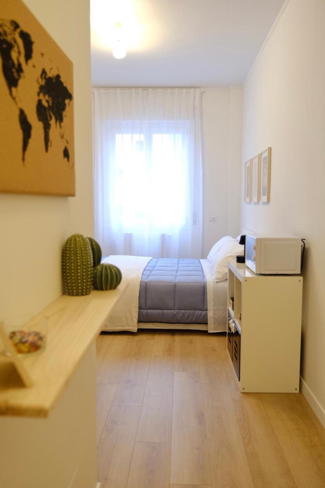 Politecnico Bovisa University Apartment 米兰 外观 照片