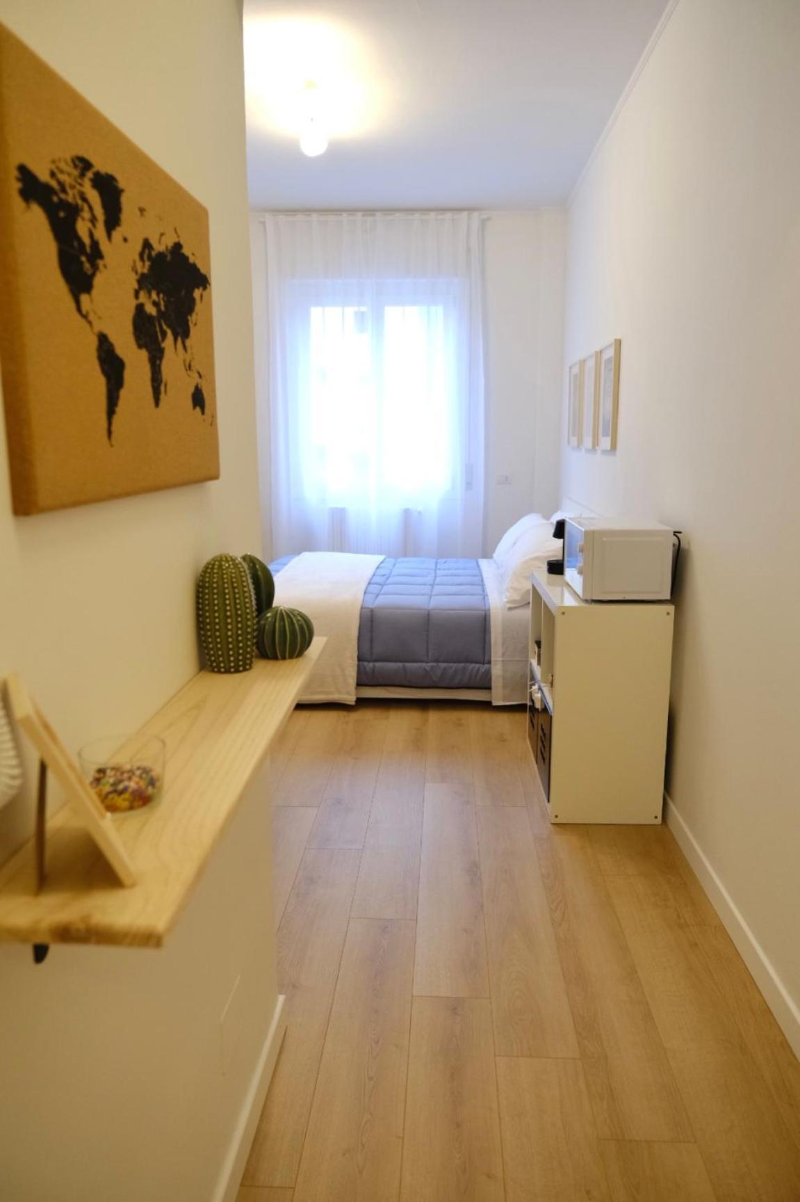 Politecnico Bovisa University Apartment 米兰 外观 照片