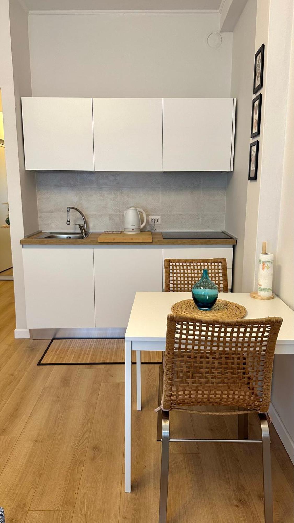 Politecnico Bovisa University Apartment 米兰 外观 照片
